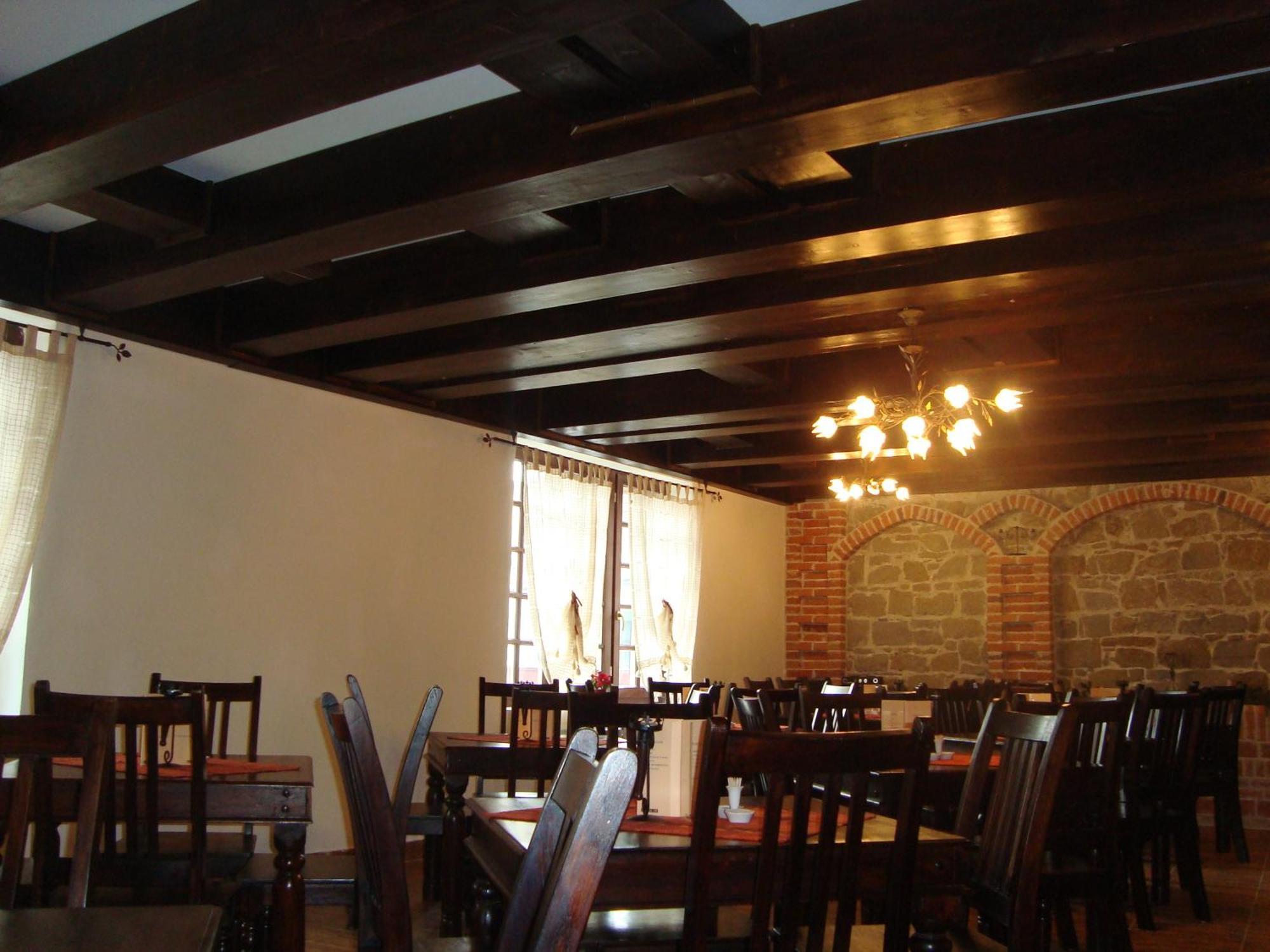 Pension Casa Iurca ซิกเกตู มาร์มาซีเอ ภายนอก รูปภาพ